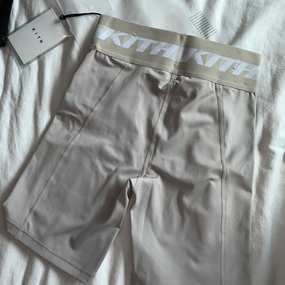 Kith Biker Shorts